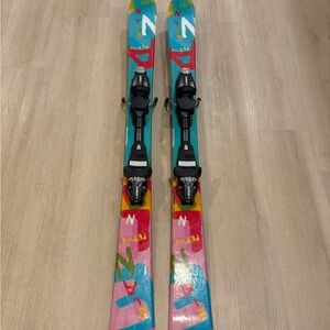 Elan Colorful Kids Skis